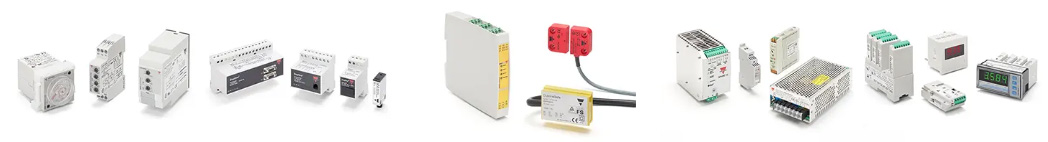 Дистрибьютор Carlo Gavazzi Украина