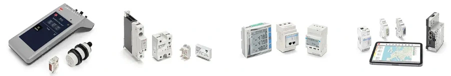 Электроника Carlo Gavazzi
